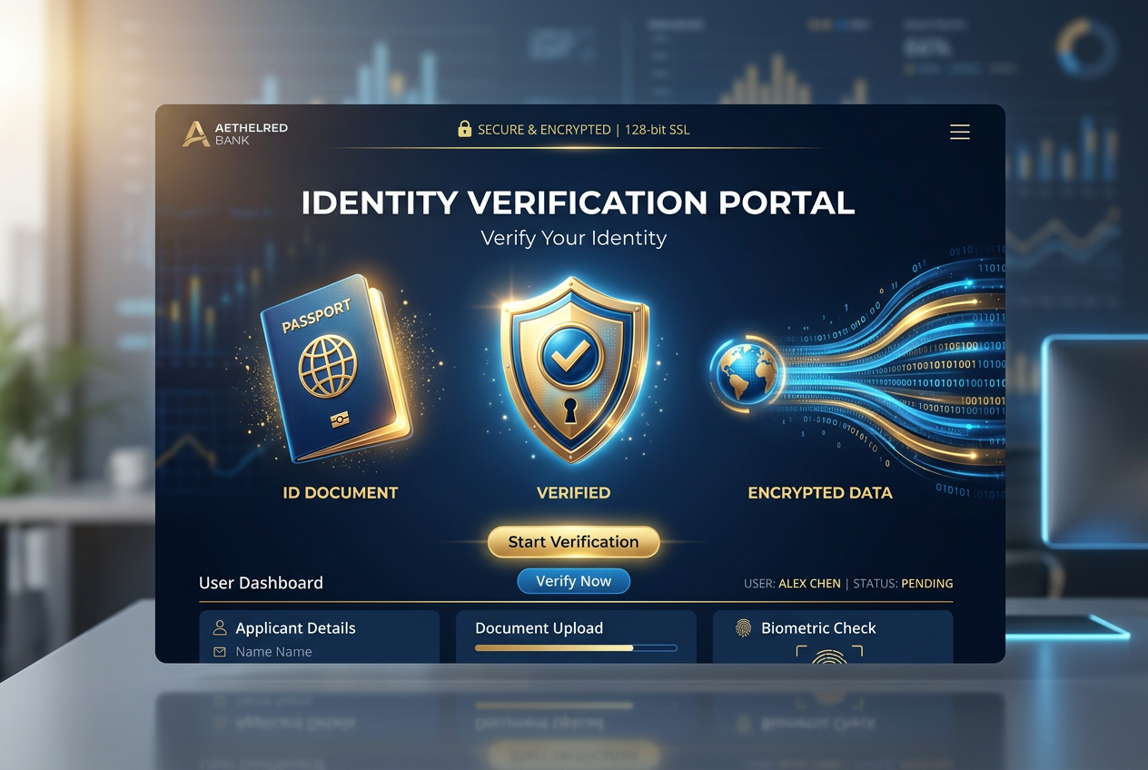 Proces weryfikacji tożsamości KYC w kasynie online